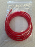 Isolierschlauch 1 x 1,8 mm rot