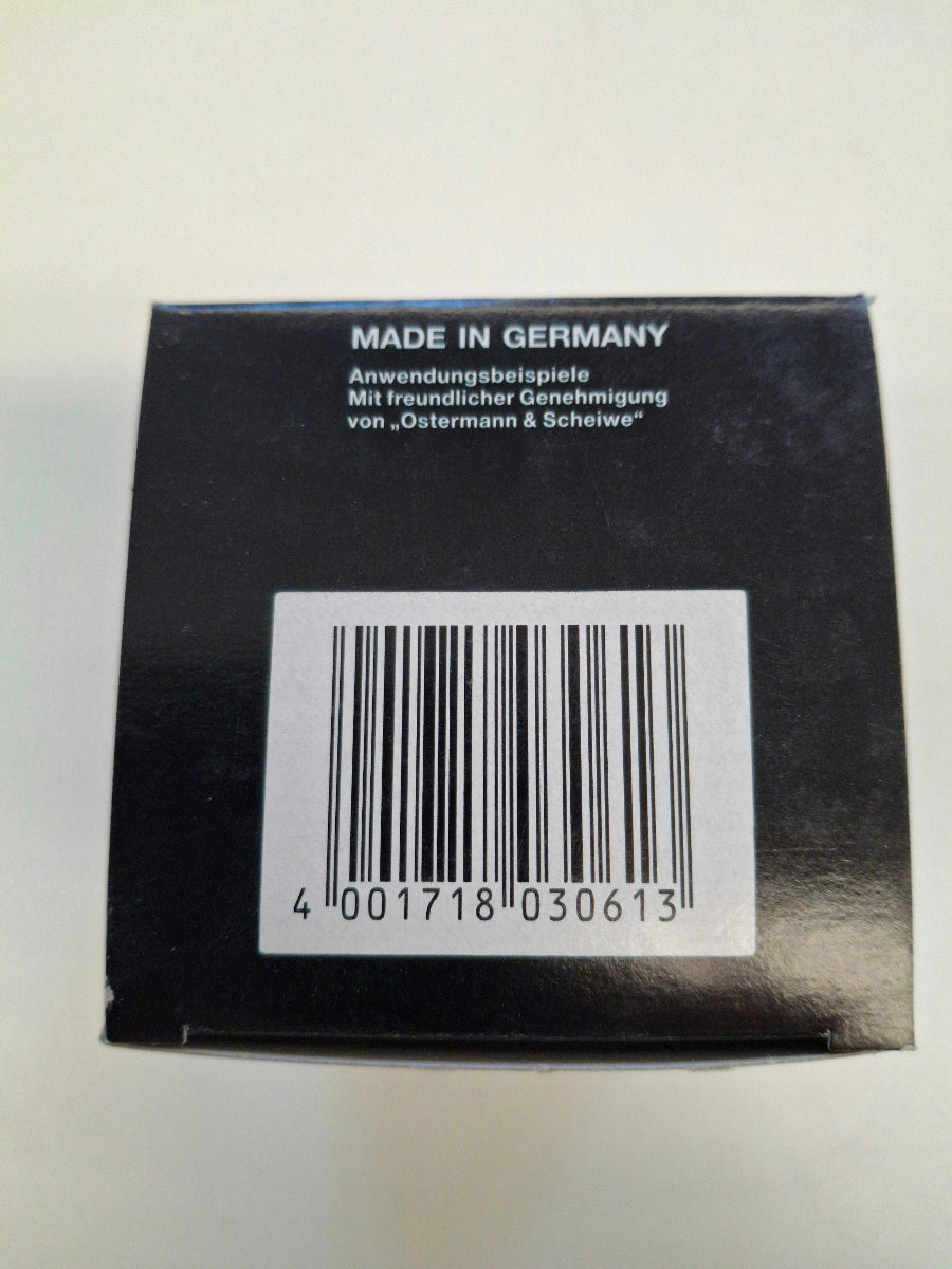 LINDNER Topline R80 Reflektorlampe 60W E27 satiniert 230V Made in Germany NOS