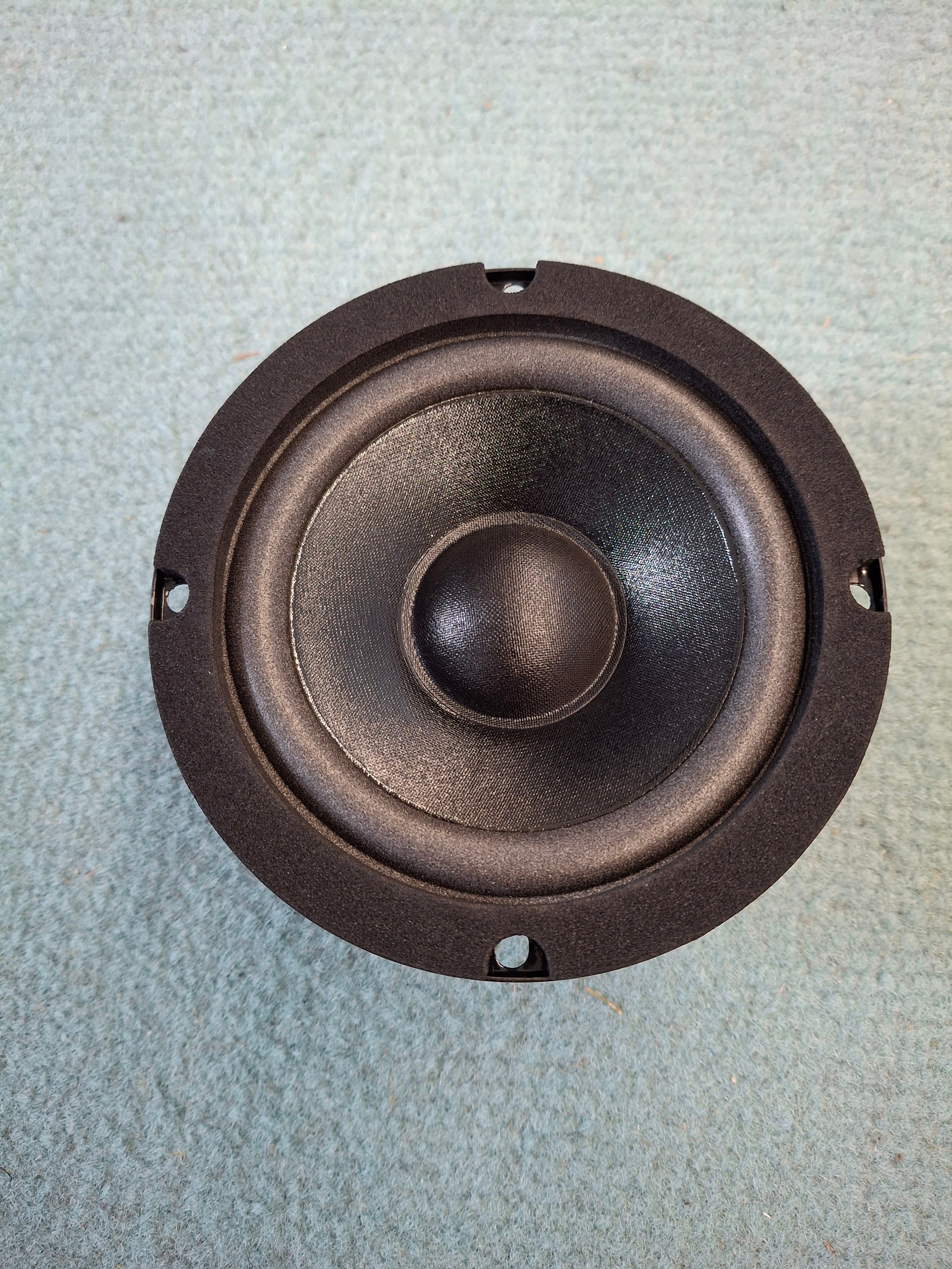 McFun Subwoofer TT110 Tiefton rund