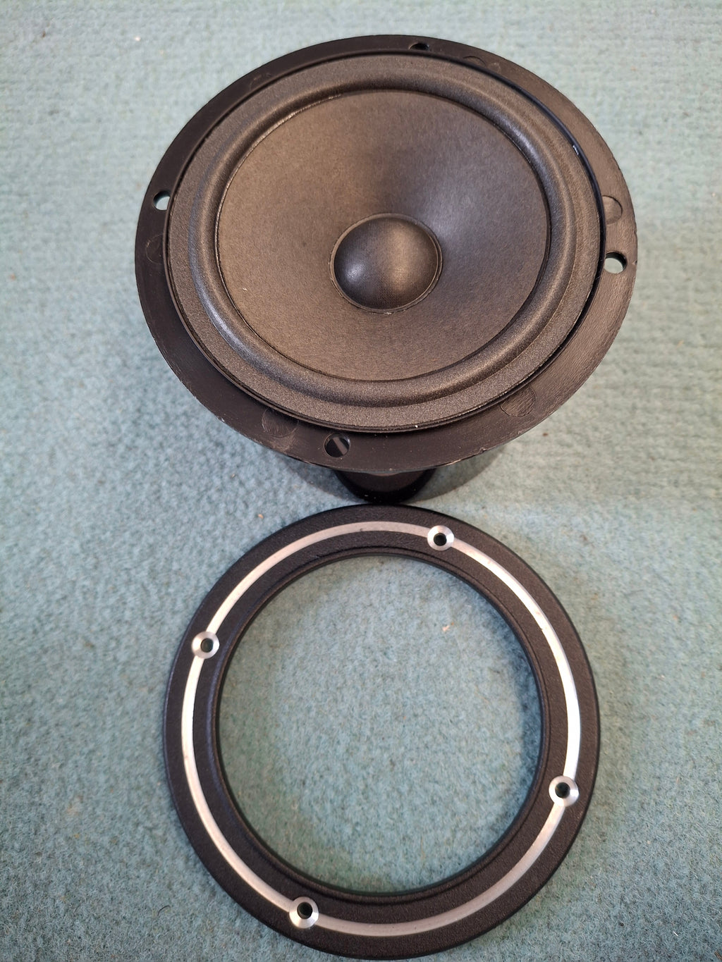 McVoice GT10/60 Woofer Tiefton