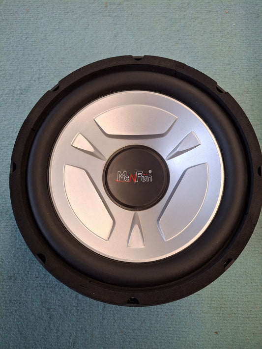 McFun DeepBase X-10 Car-Woofer