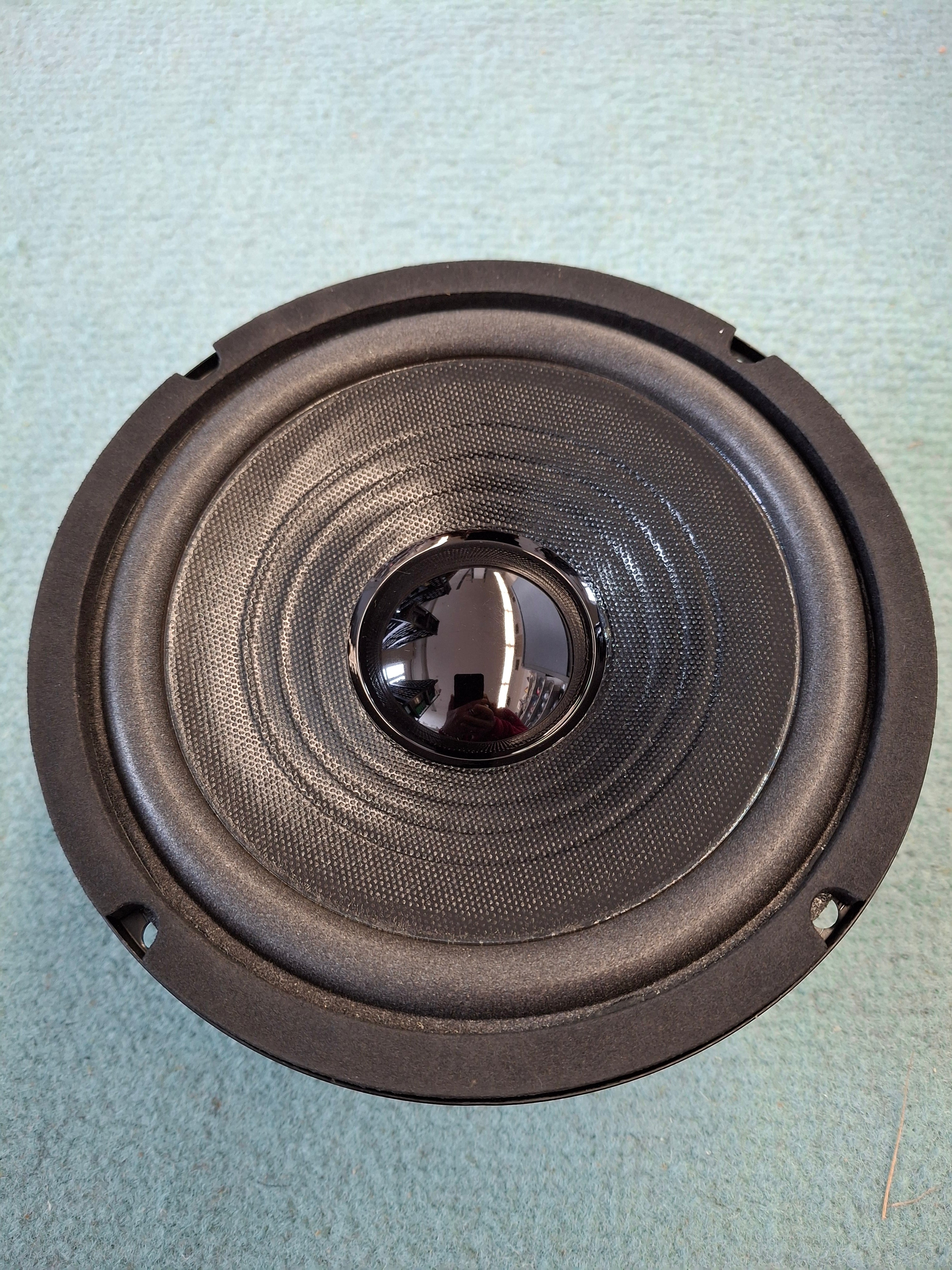 Tiefton-Lautsprecherchassis TT-165 McVoice „AcousticLine“.