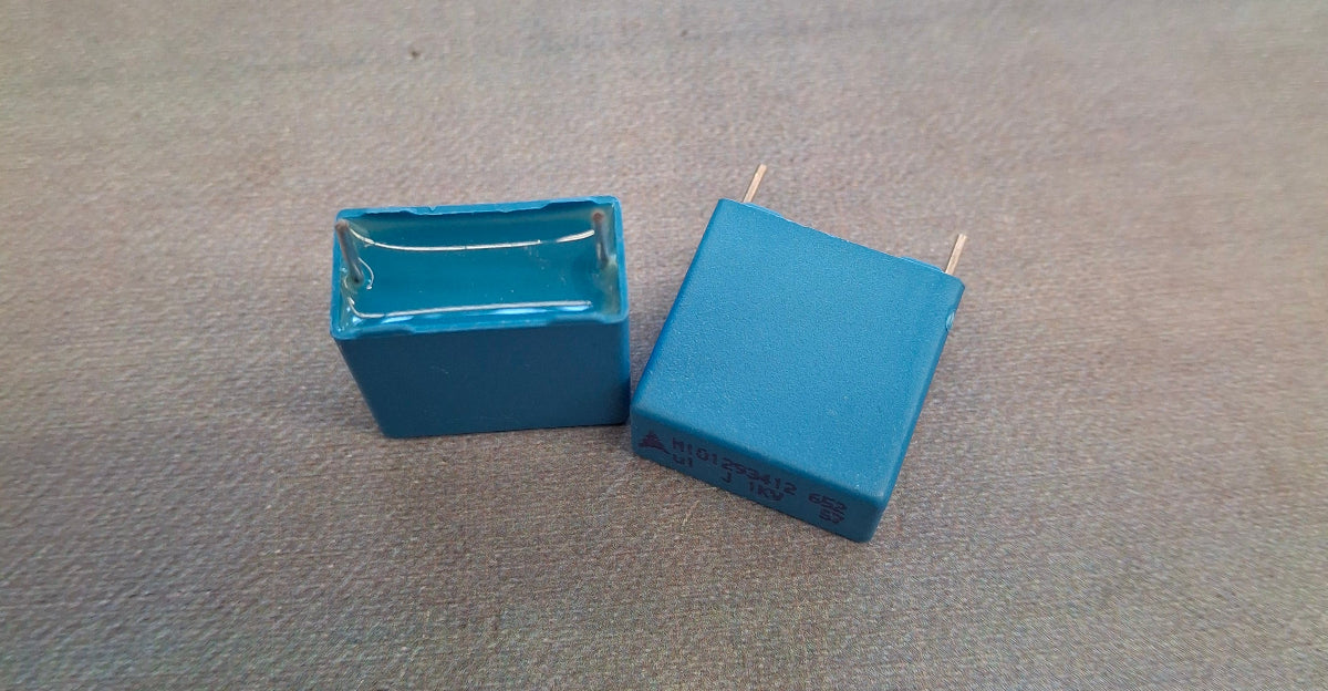 Kondensator 100 nF 0,1 µF 1000 V Folienkondensator