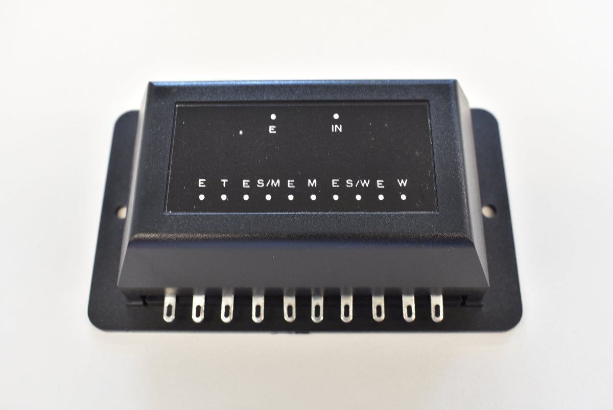 SATAO RCS-2000 5-Wege-Frequenzweiche 200 Watt 4 Ohm mit Steckanschlüssen